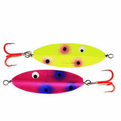 Westin PRÆSTEN WIRED 7,0 gr /4,9 cm - Pink/Yellow Clown